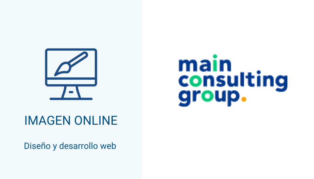 Proyecto: Main Consulting Group, diseño y desarrollo web